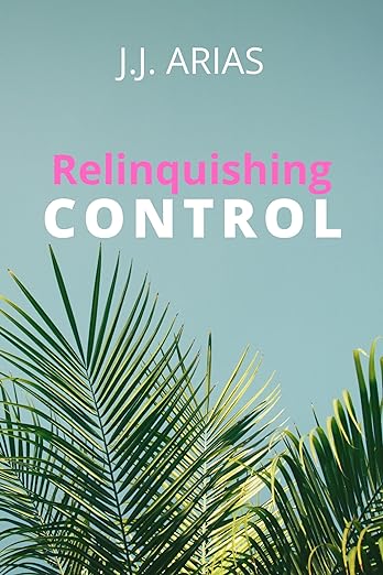 Relinquishing Control book cover