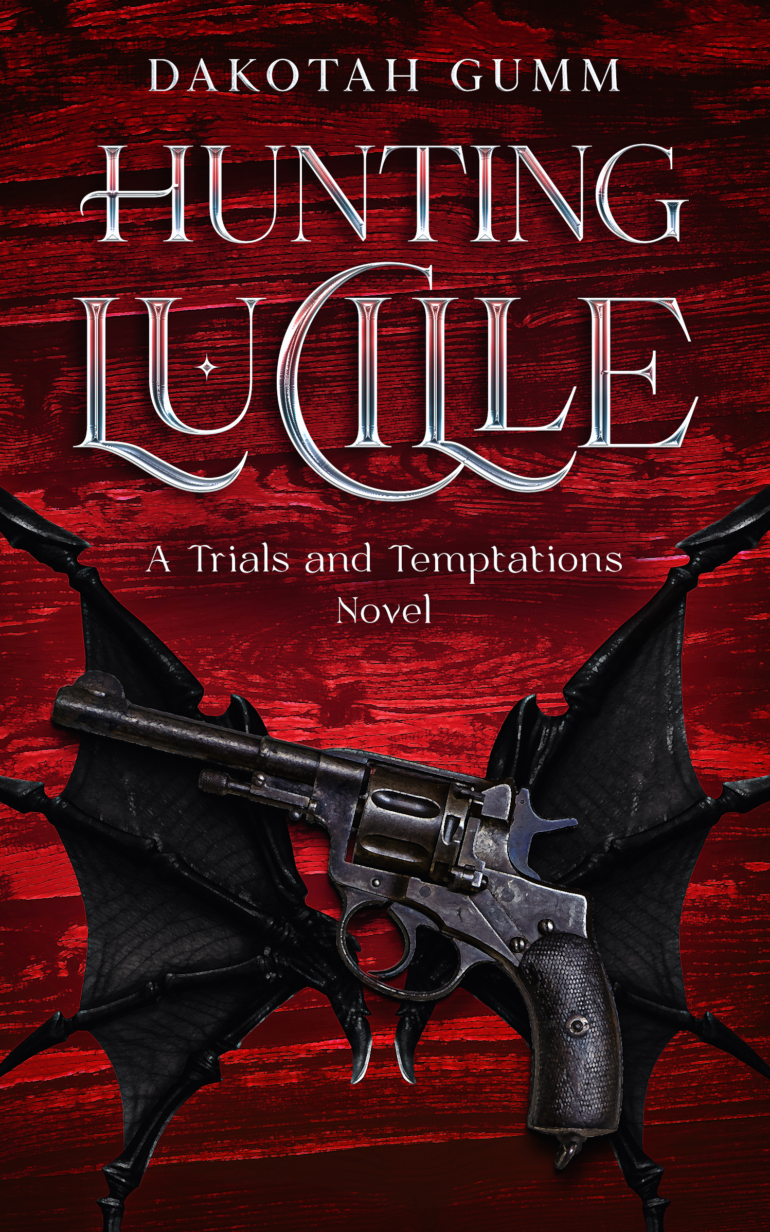 Hunting Lucille book cover