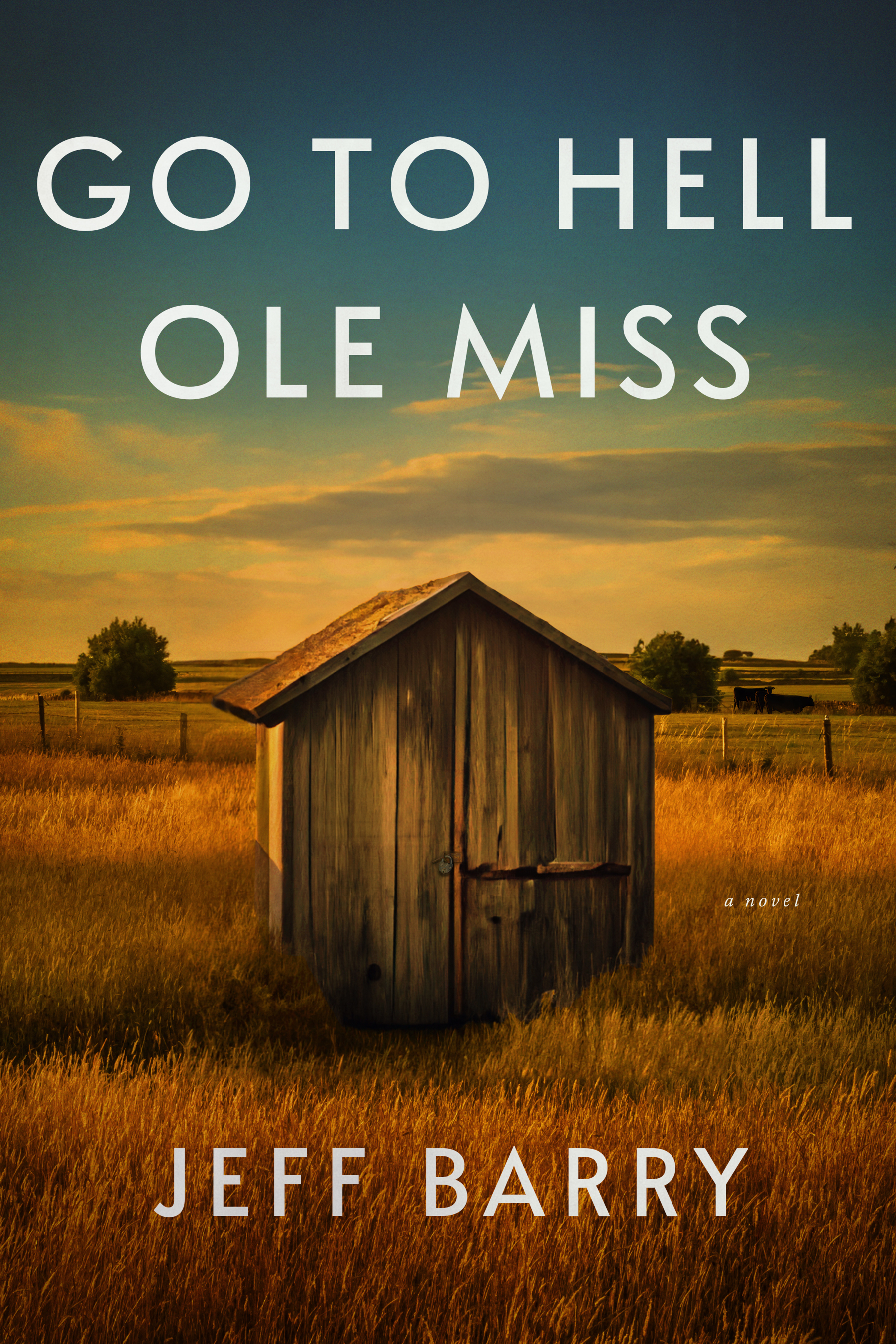 Go to Hell Ole Miss