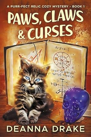 Paws, Claws & Curses