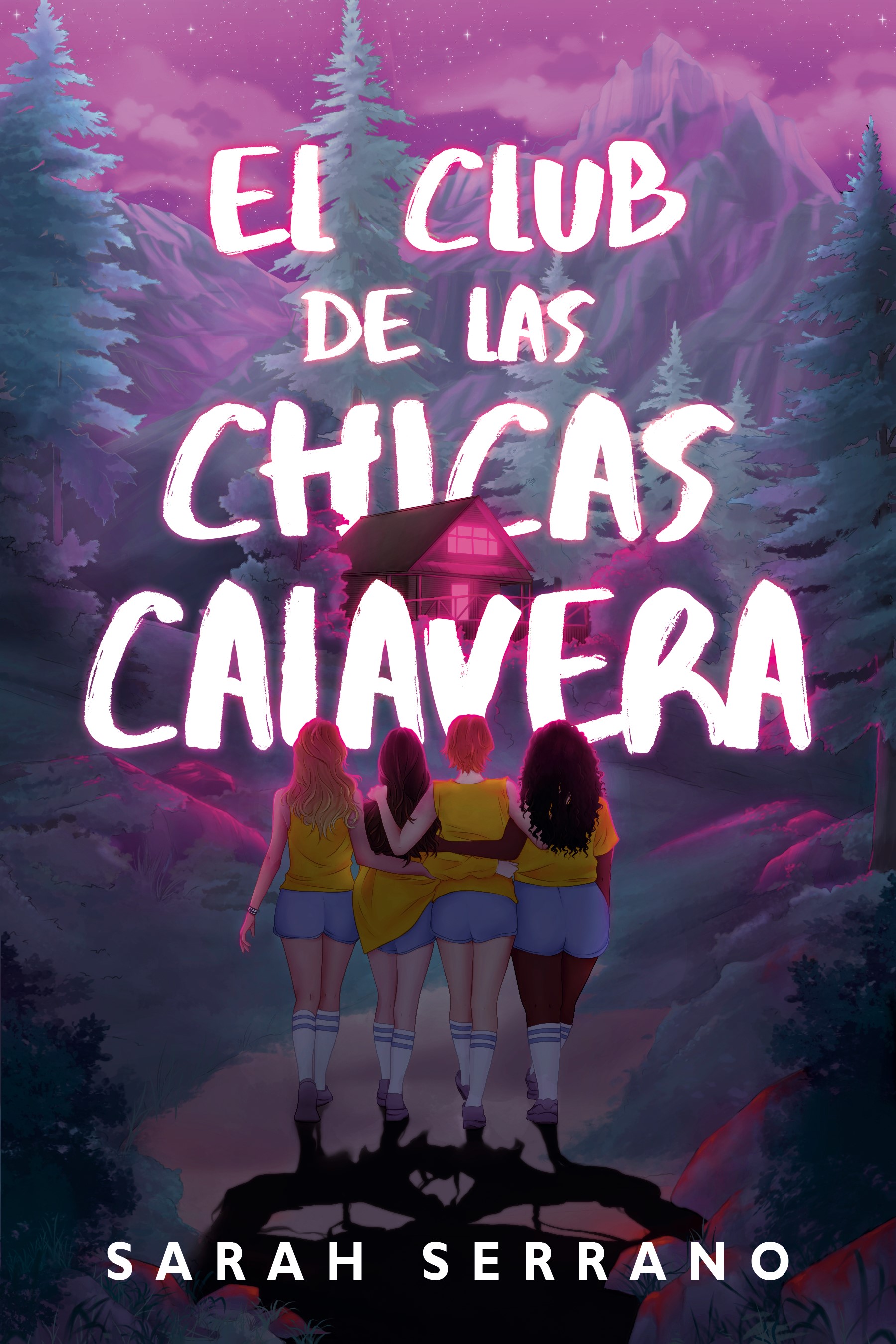 El club de las chicas calavera