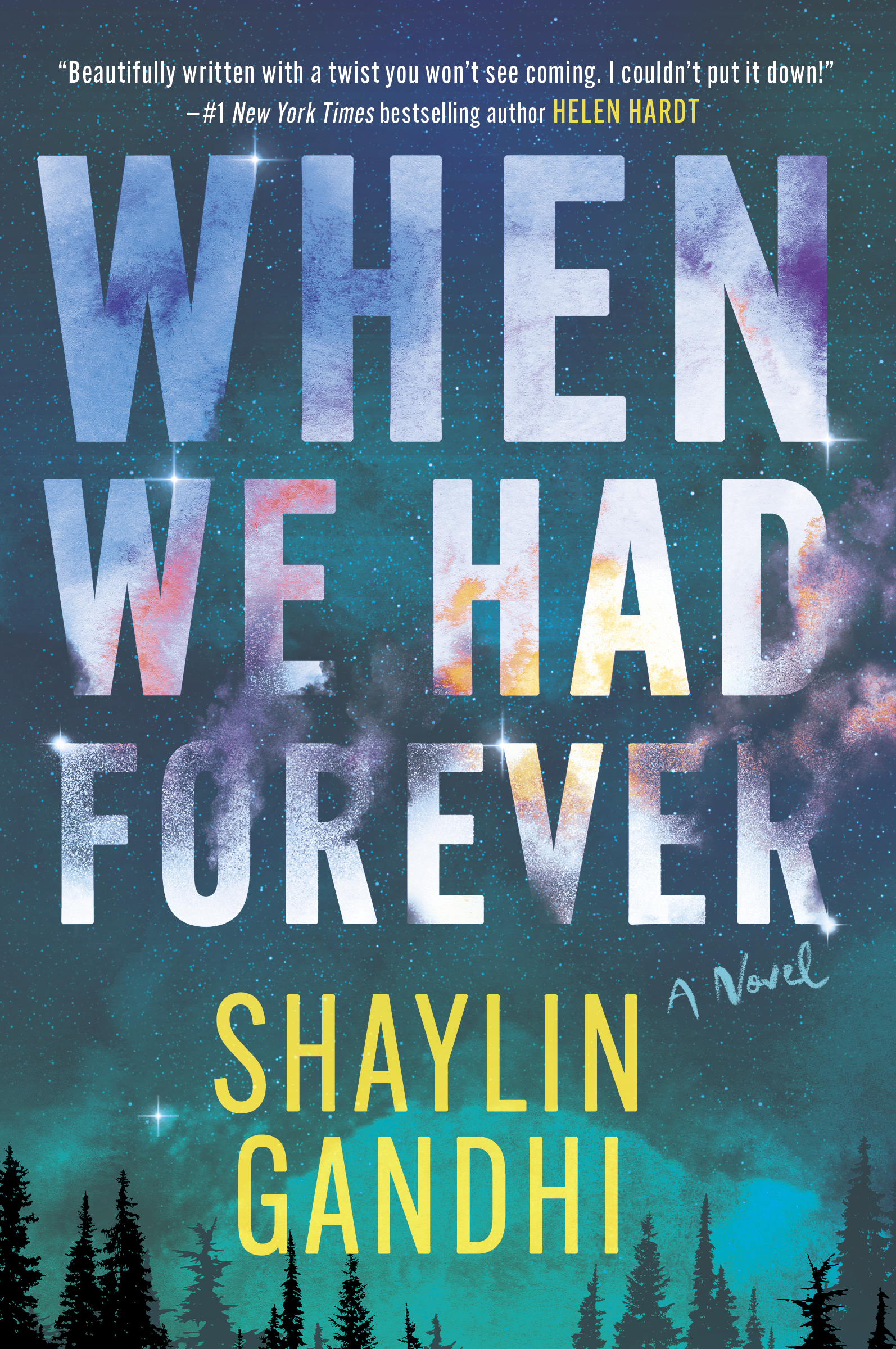 When We Had Forever