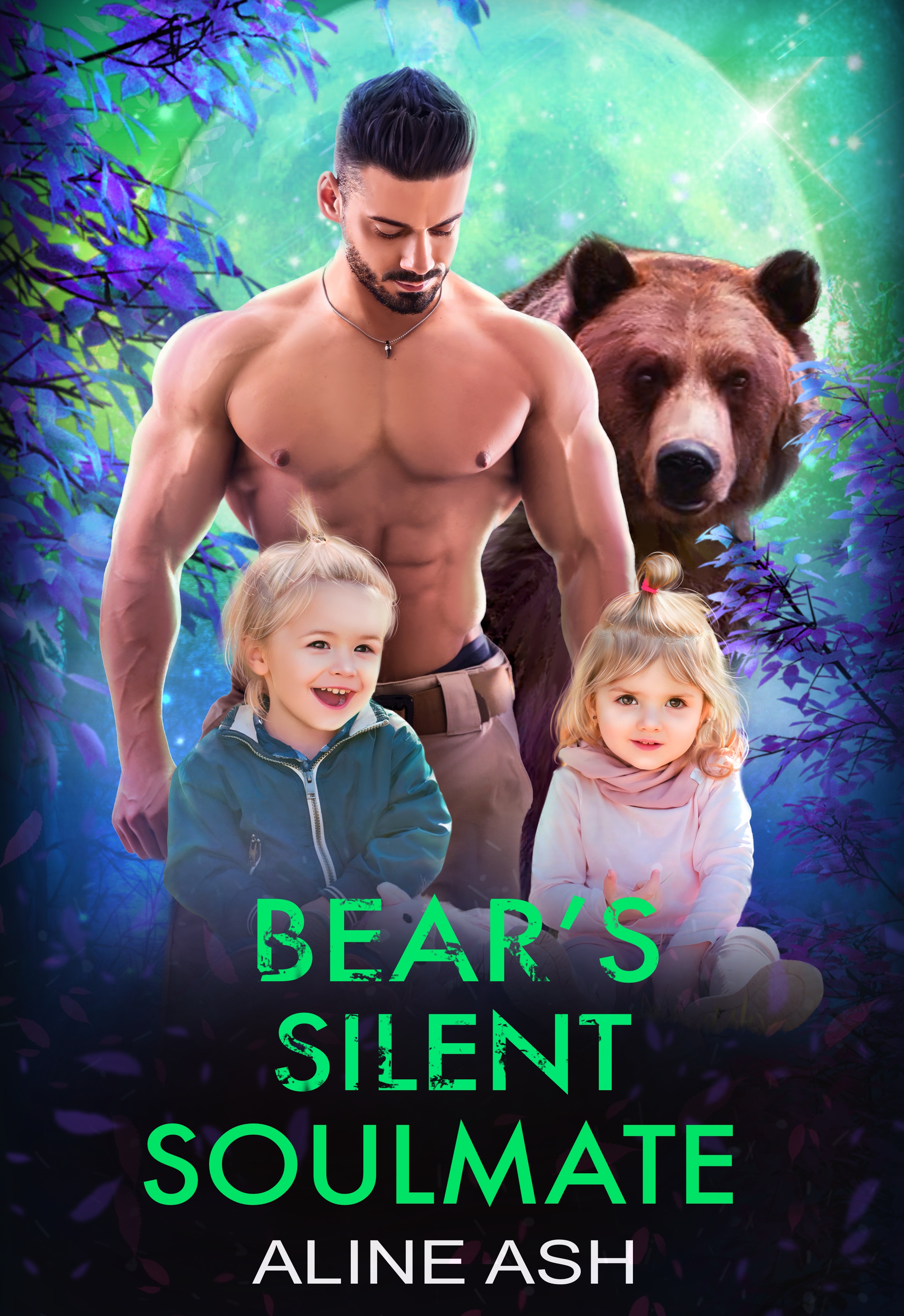 Bear's Silent Soulmate