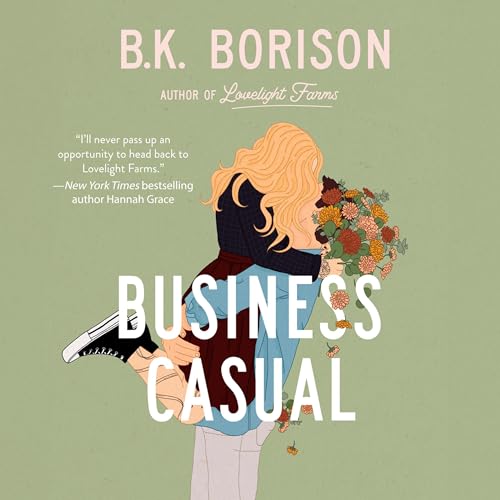 Business Casual (Lovelight, #4)