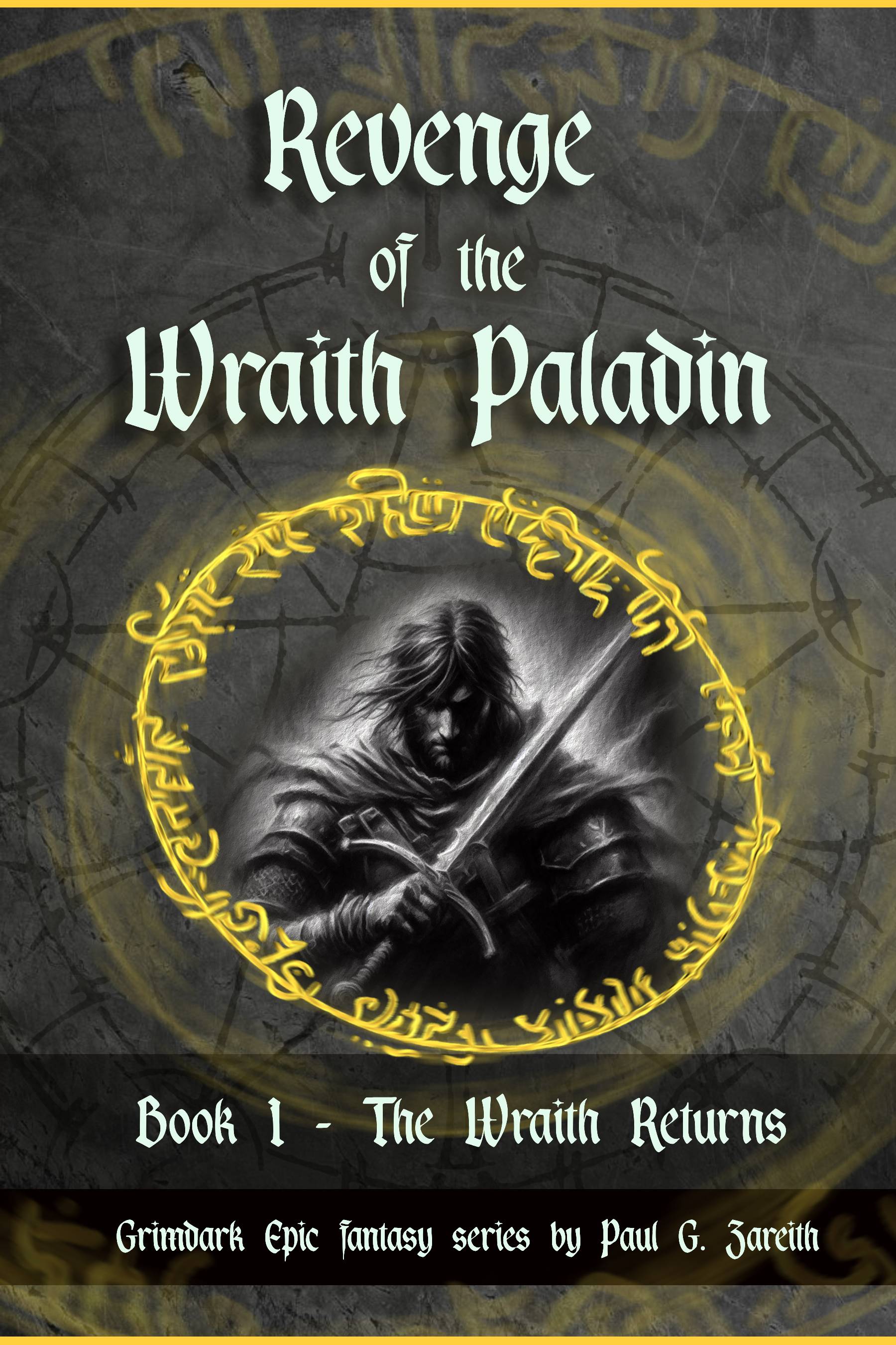 The Wraith Returns