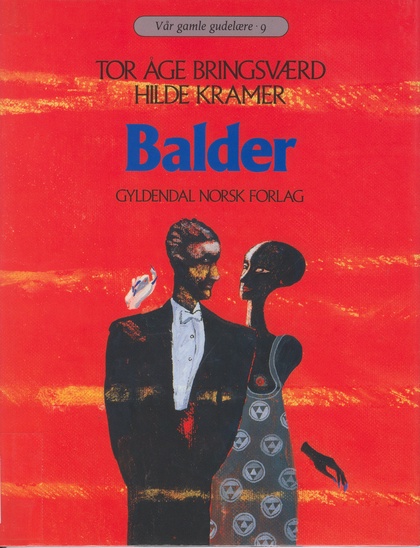 Balder book cover