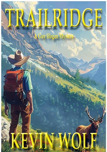 Trailridge book cover