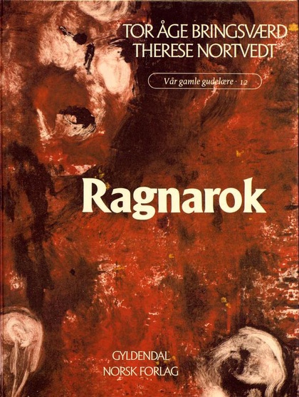 Vår gamle gudelære book cover 3