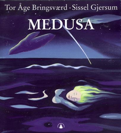 Medusa - kvinnen med slangehåret book cover