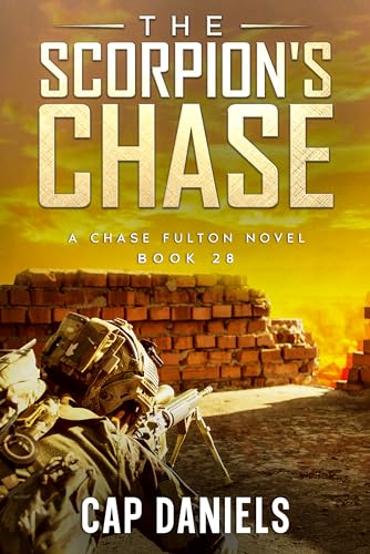 The Scorpion's Chase: A Chase Fulton Novel