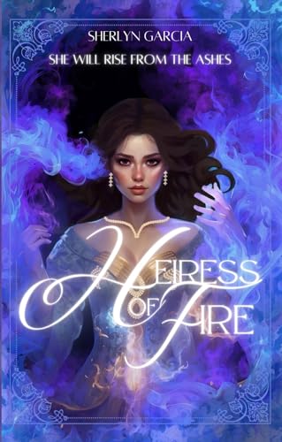 Heiress of Fire (Heiress Trilogy, #1)
