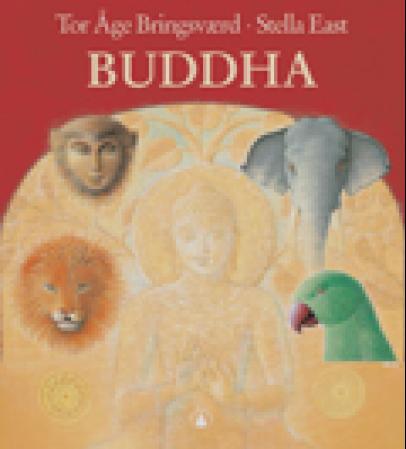Buddha - en håndfull historier fra tidligere liv book cover