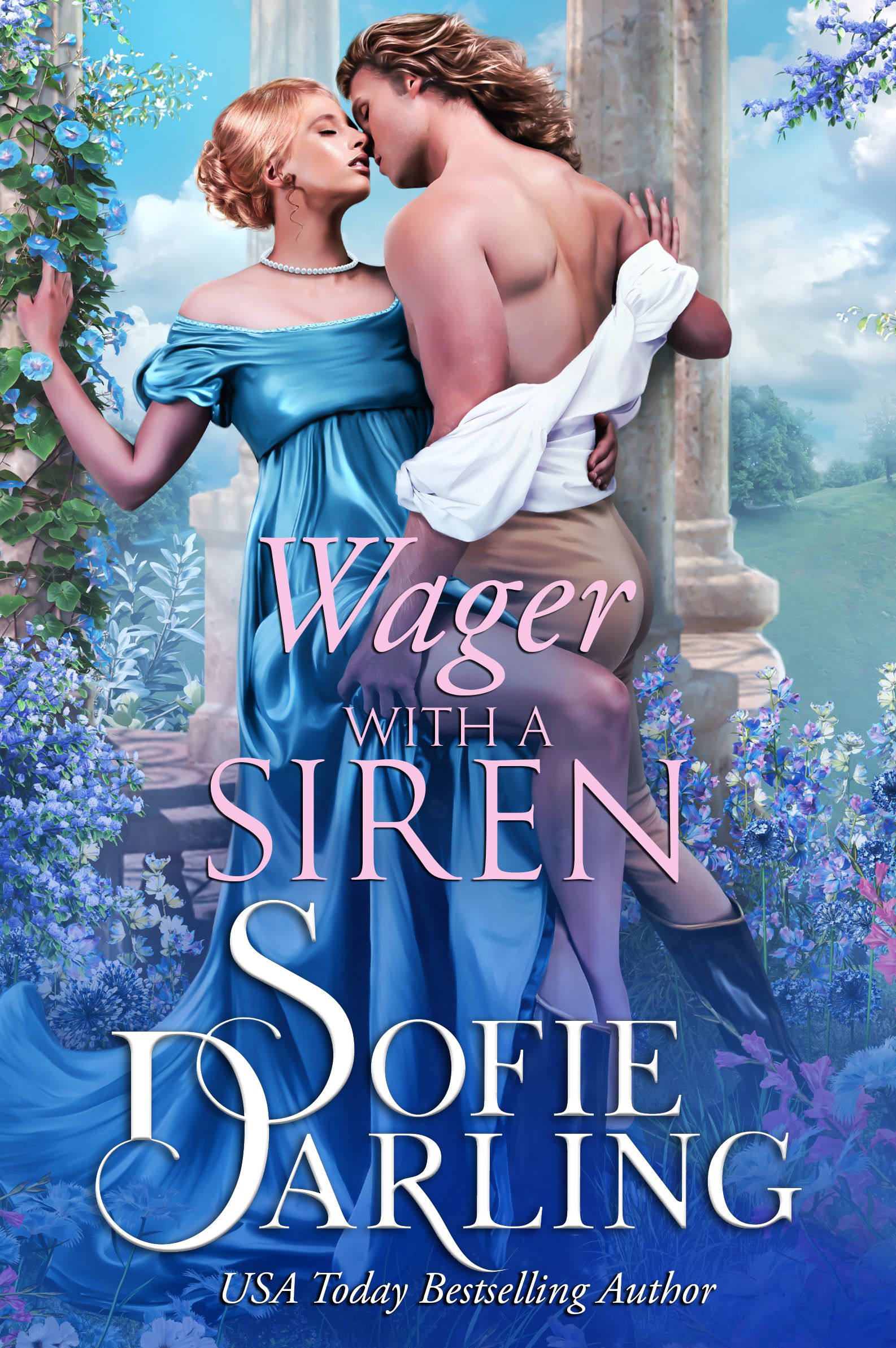 Wager with a Siren