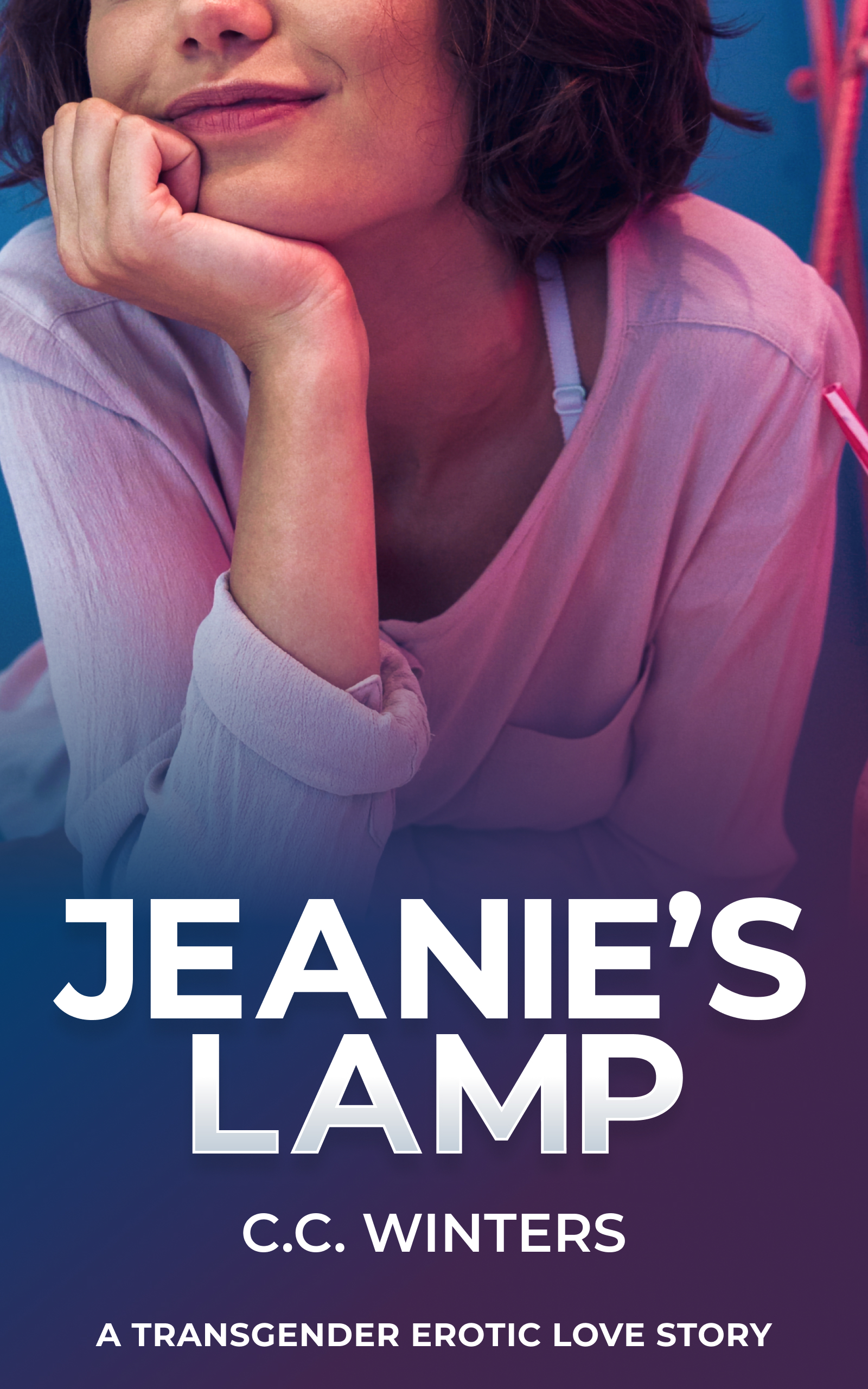 Jeanie's Lamp: A Transgender Erotic Love Story