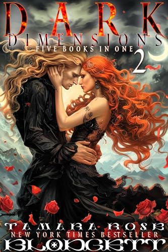 Dark Dimensions book cover 2