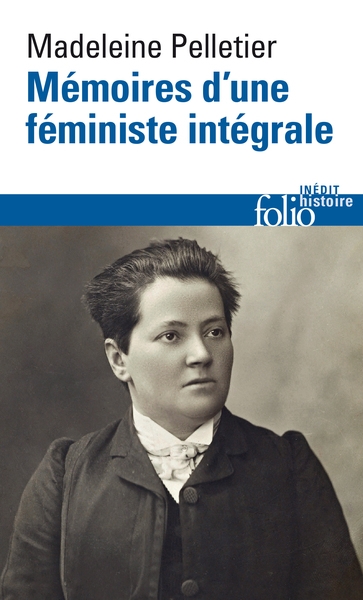 Mémoires d'une féministe intégrale book cover