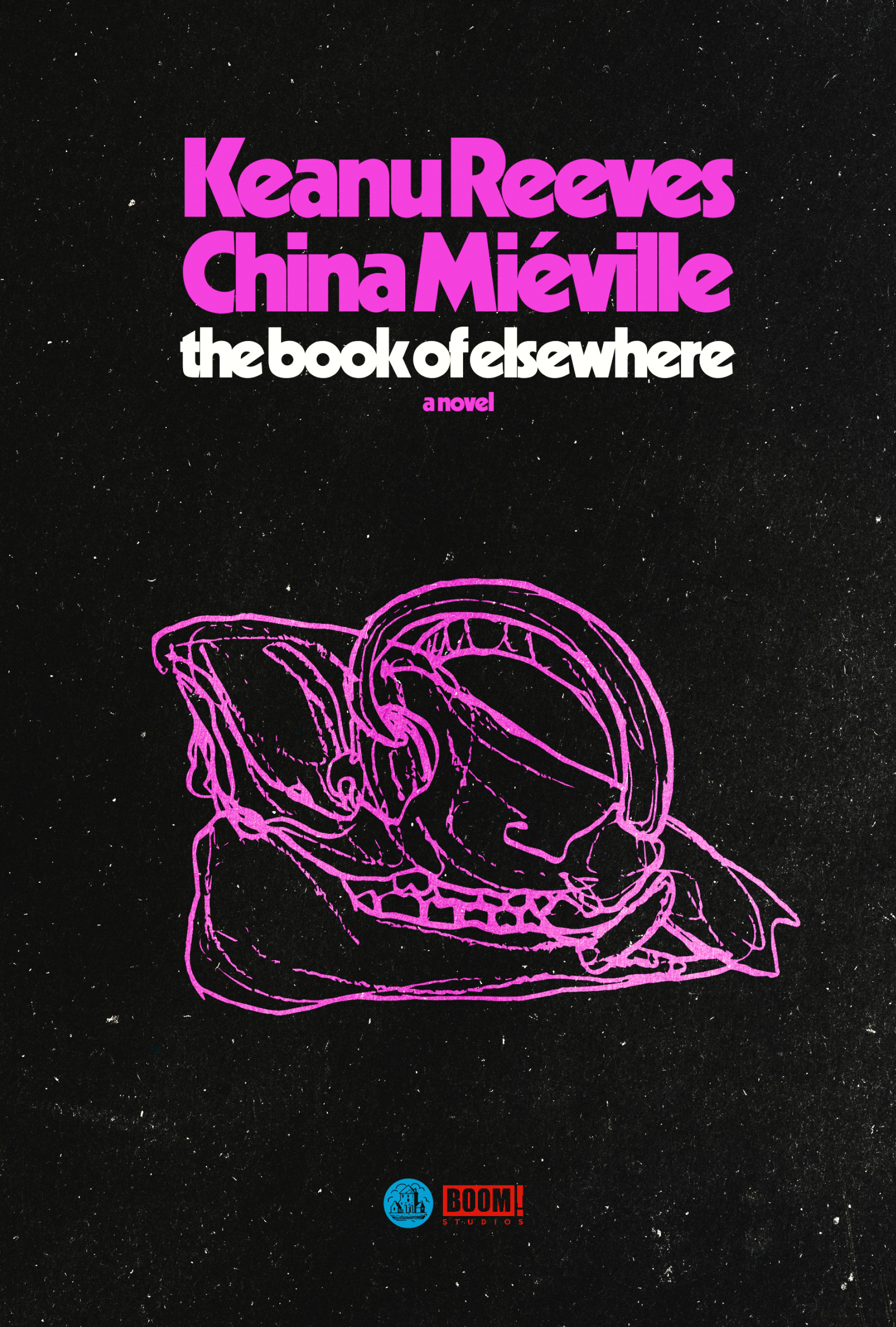 the book of elsewhere