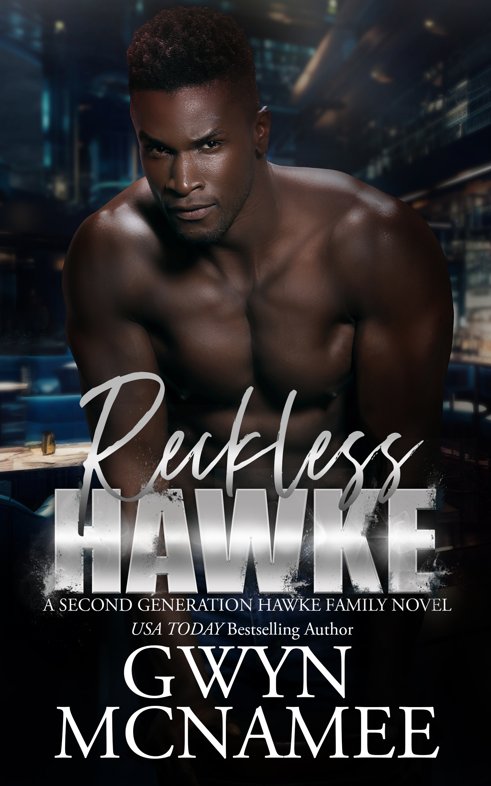 Reckless Hawke book cover