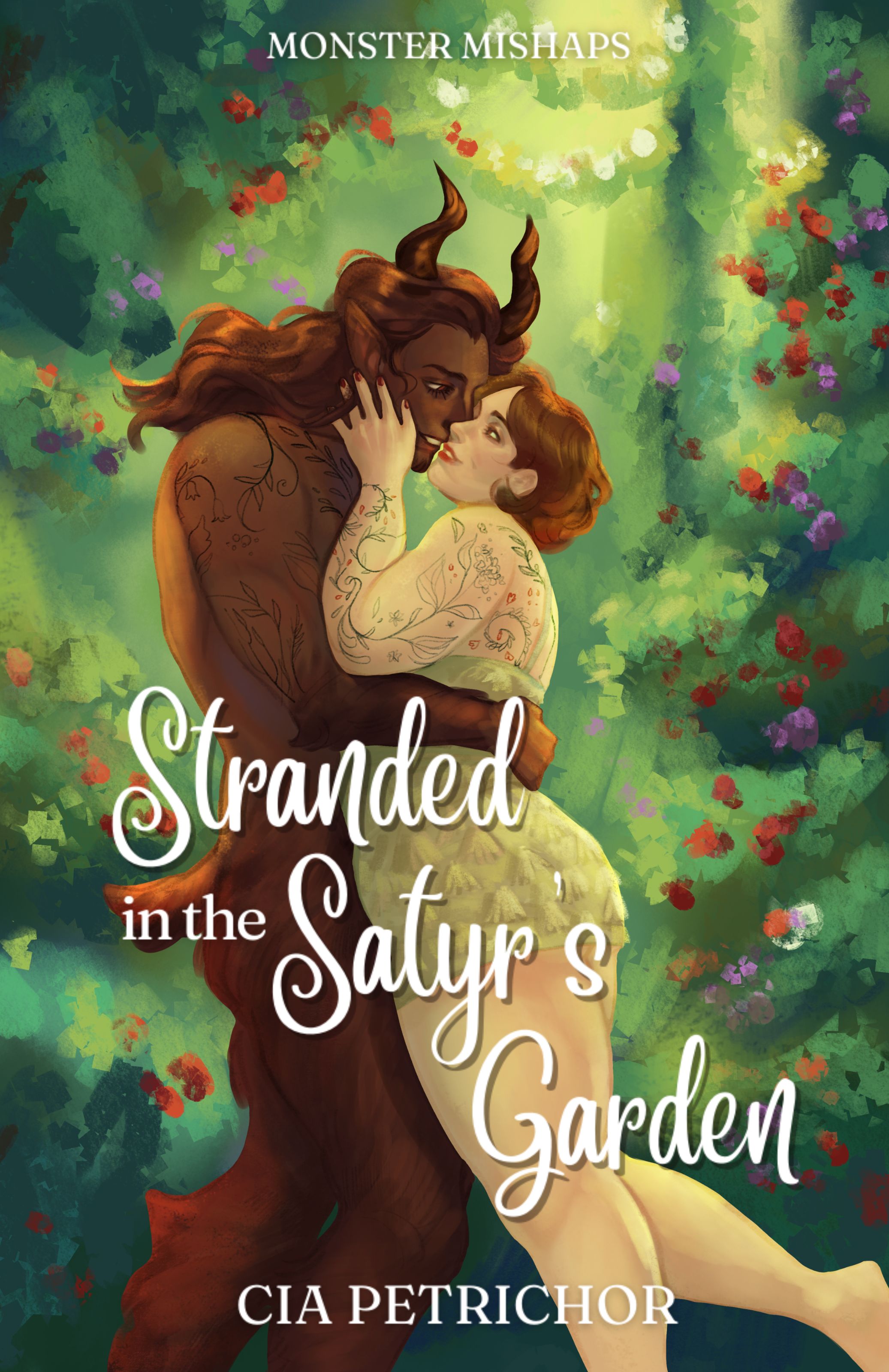 Stranded in the Satyr's Garden