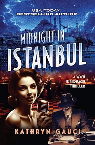 Midnight in Istanbul book cover