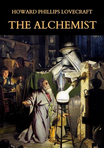 The Alchimist book cover