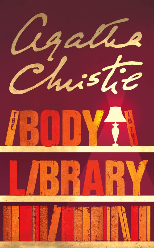 The Body in the Library (Miss Marple, #3)