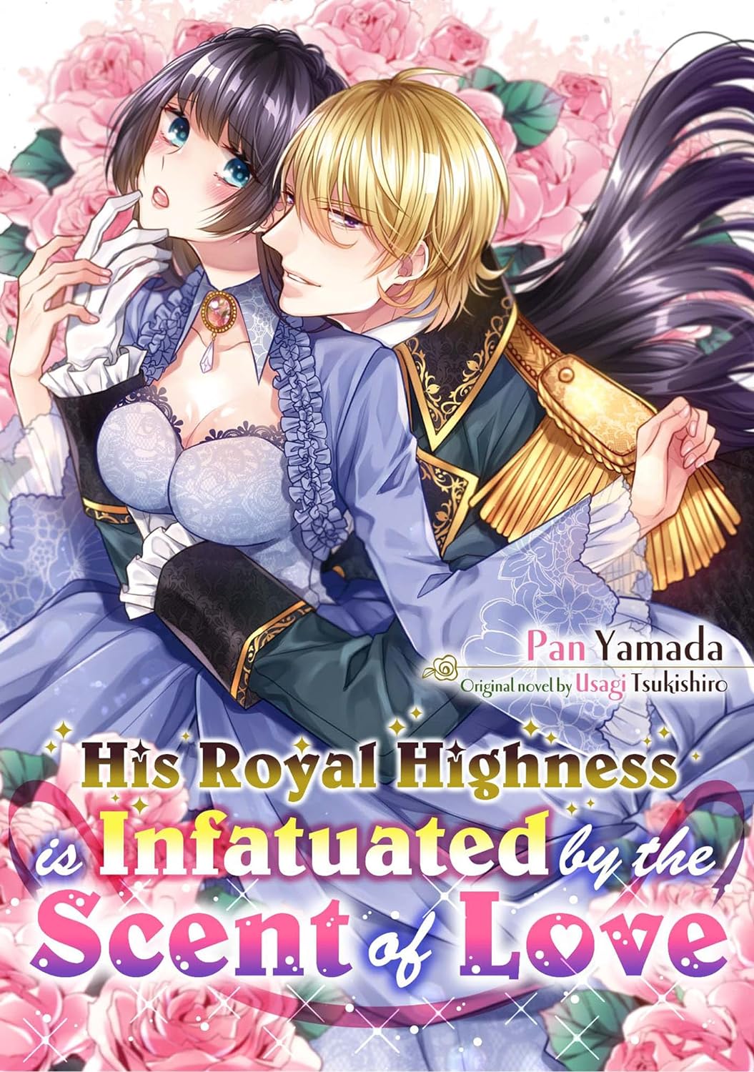 His Royal Highness Is Infatuated by the Scent of Love