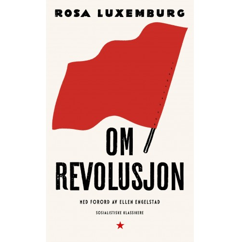 Om revolusjon book cover