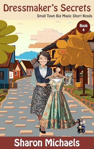 Dressmaker's Secrets: Small Town Big Magic Short Reads