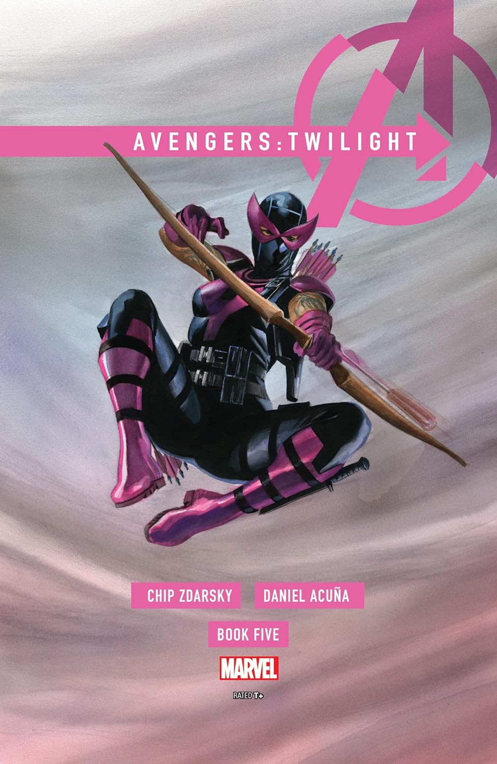 Avengers Twilight (2024) #5