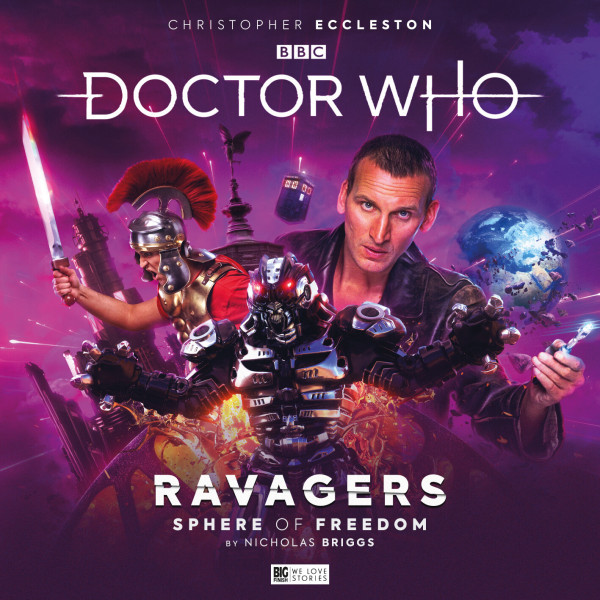Doctor Who: Sphere of Freedom