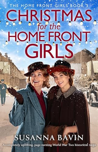 Christmas for the Home Front Girls