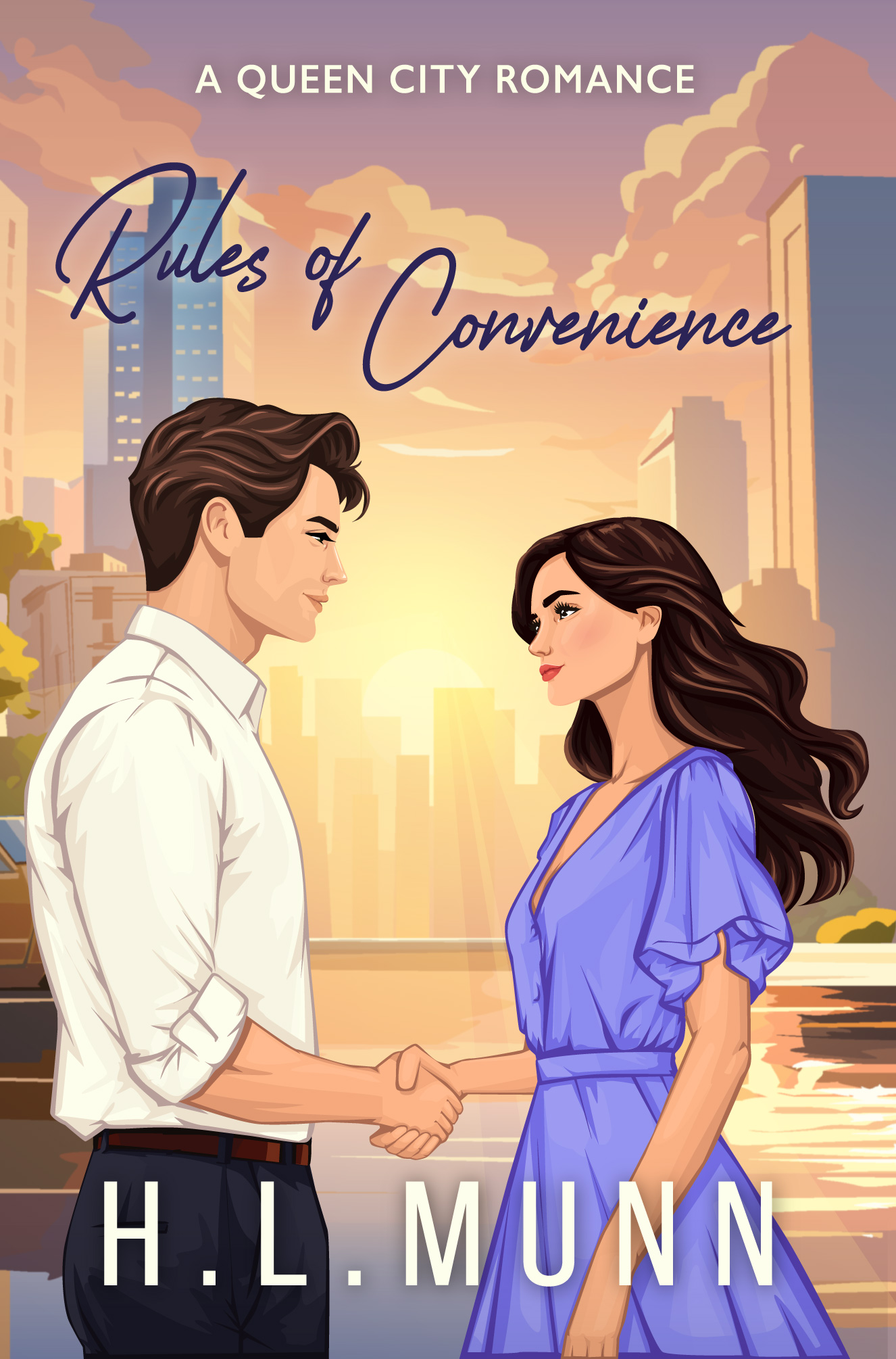Rules of Convenience: A Queen City Romance