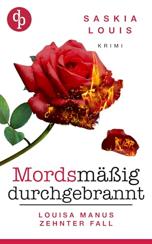 Mordsmäßig durchgebrannt book cover