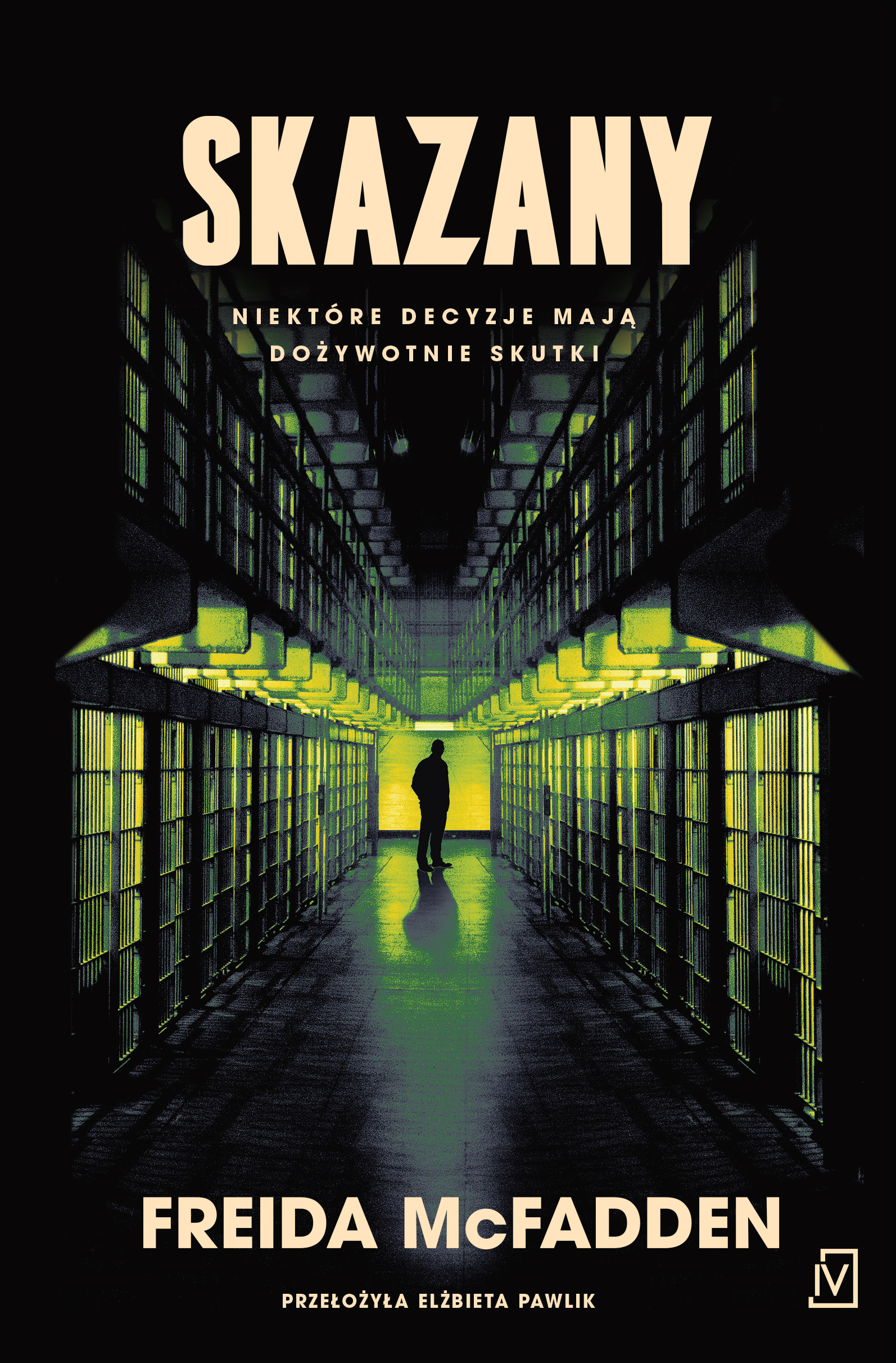 Skazany by Freida McFadden | Goodreads