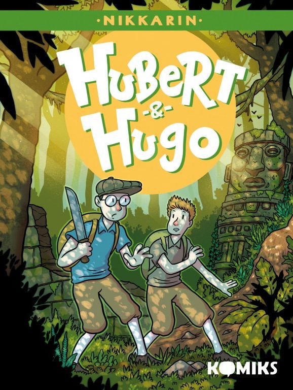 Hubert a Hugo 3