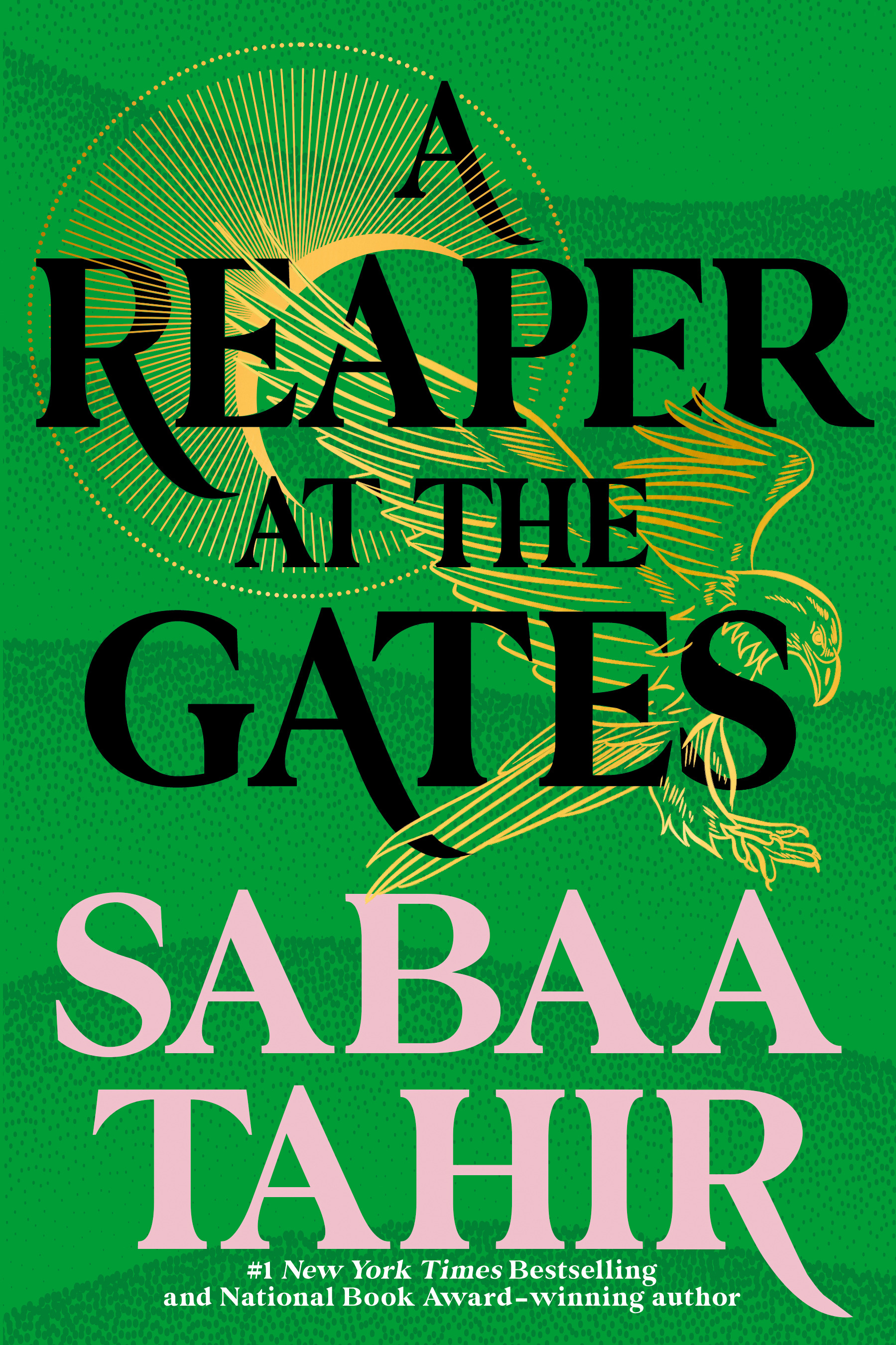 A Reaper at the Gates (An Ember in the Ashes, #3)