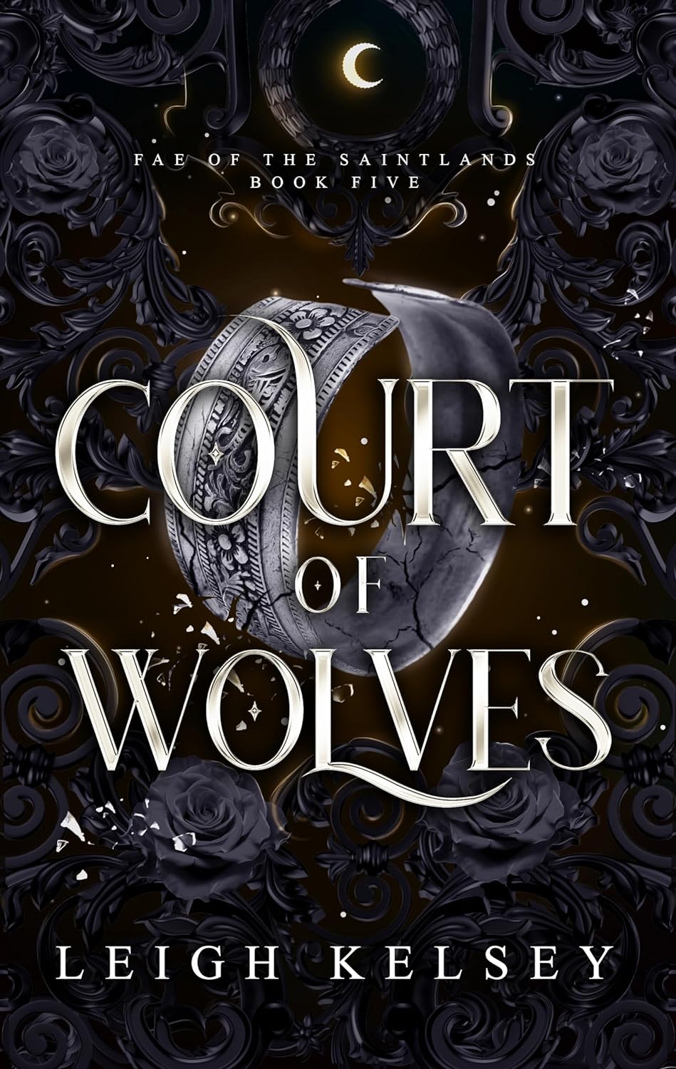 Court of Wolves book cover
