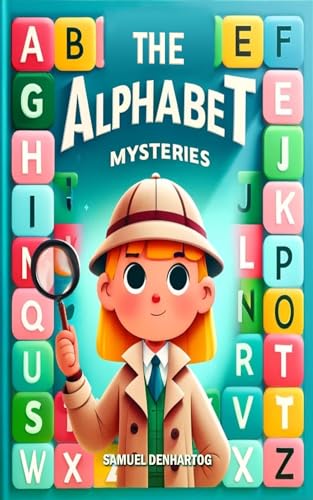 The Alphabet Mysteries book cover