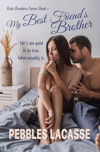 Rule Breakers book cover