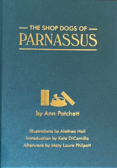 The Shop Dogs of Parnassus book cover