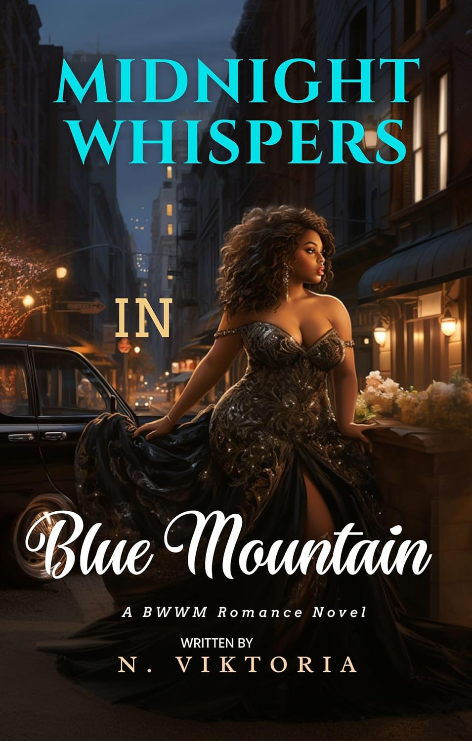 Midnight Whispers in Blue Mountain
