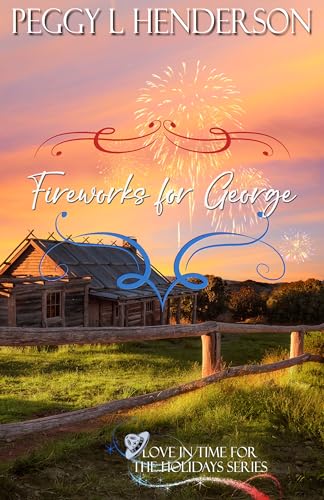 Fireworks for George