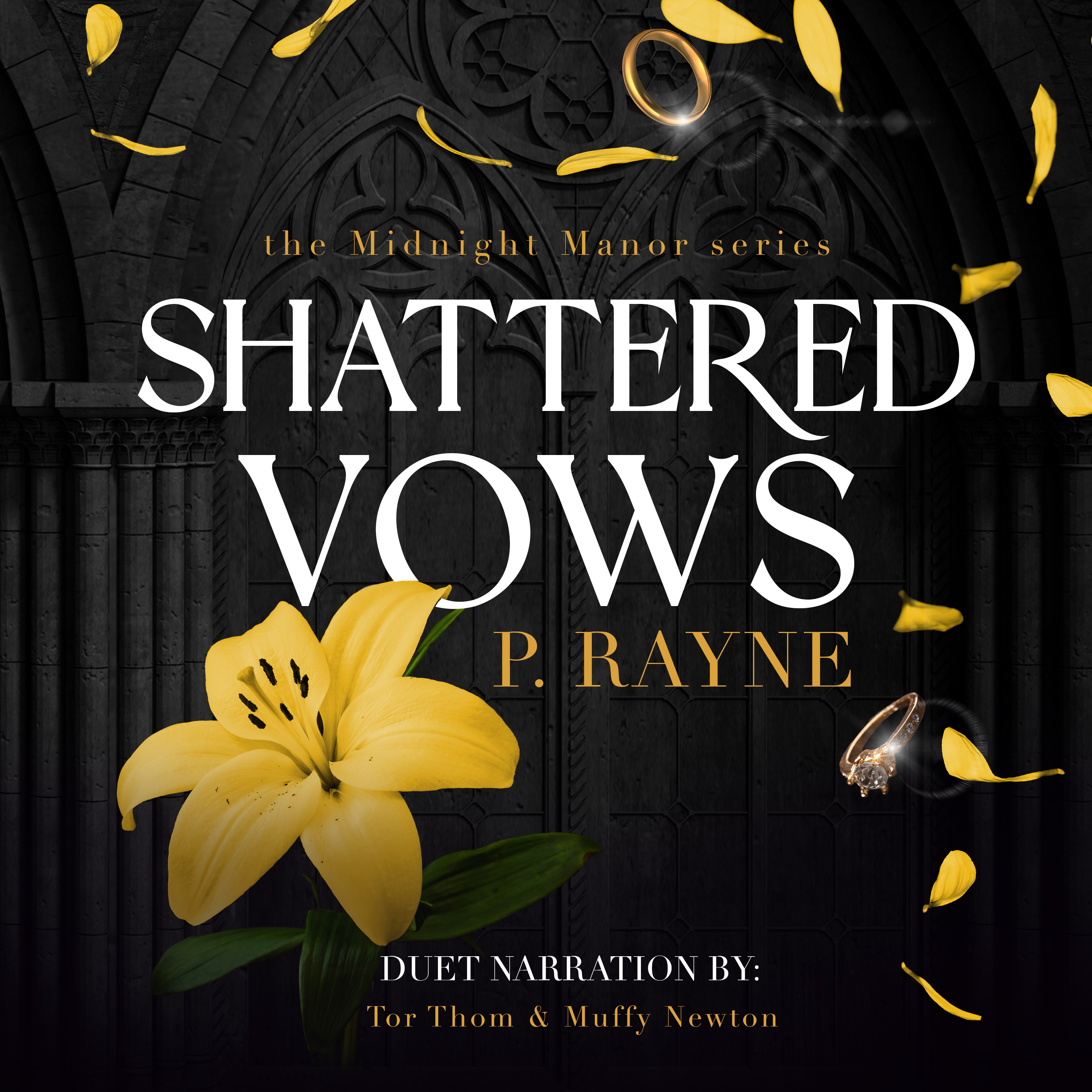 Shattered Vows (Midnight Manor Book 2)