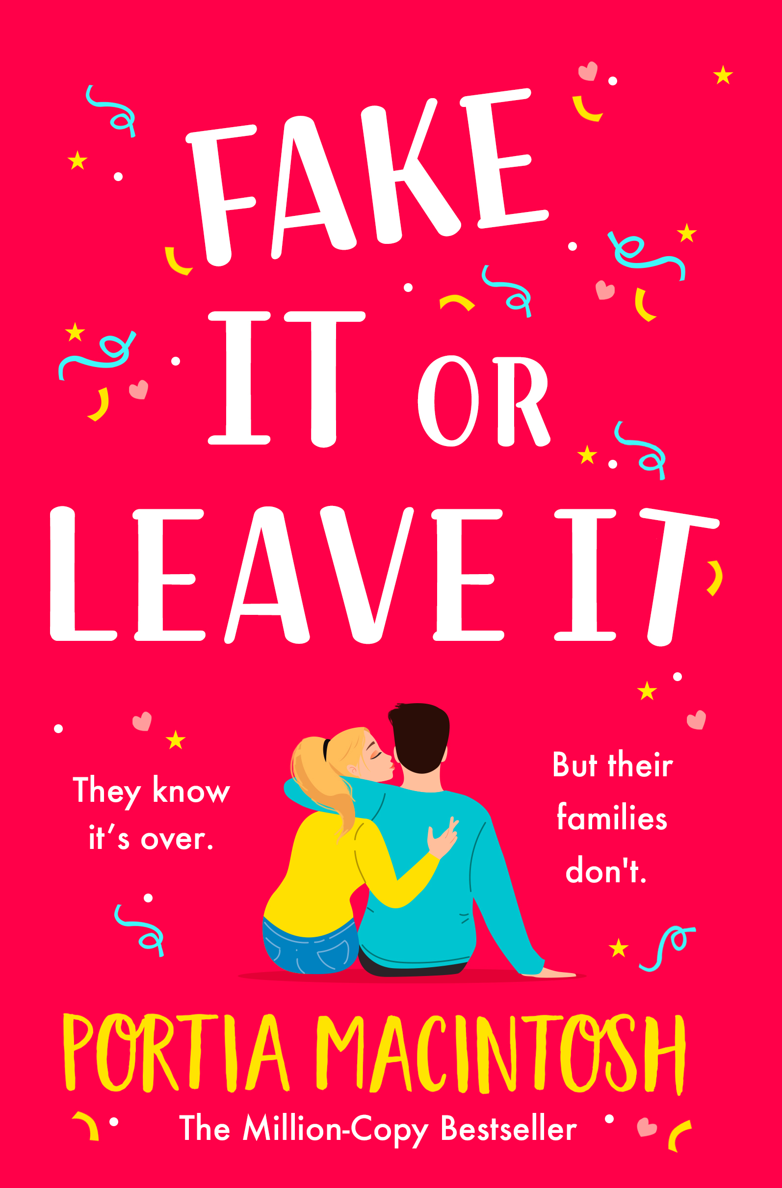 Fake It or Leave It