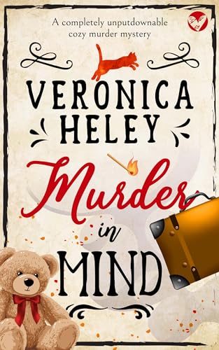 Murder in Mind