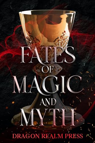 Fates of Magic and Myth book cover