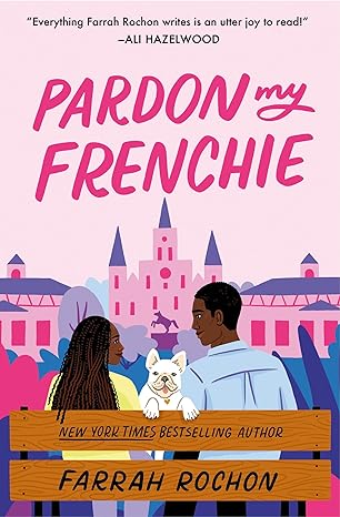 Pardon My Frenchie (Doggone Delightful, #1)