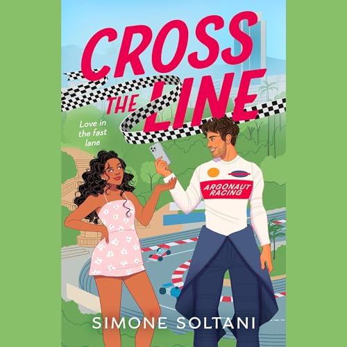 Cross the Line (Lights Out, #1)