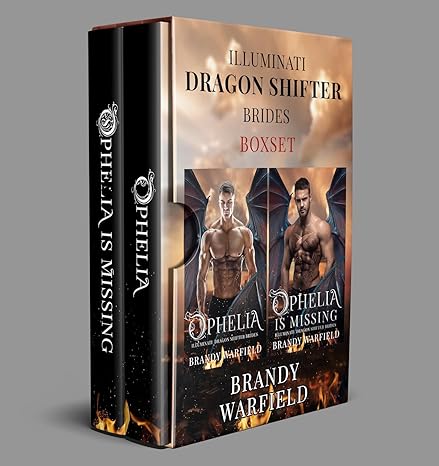 Illuminati Dragon Shifter Brides Box Set
